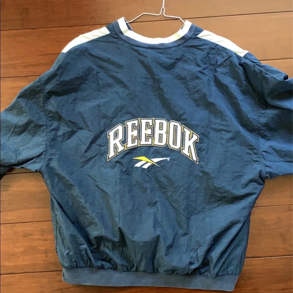 Vintage Reebok Pullover